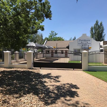 Presidensie Guest Rooms Potchefstroom Luaran gambar