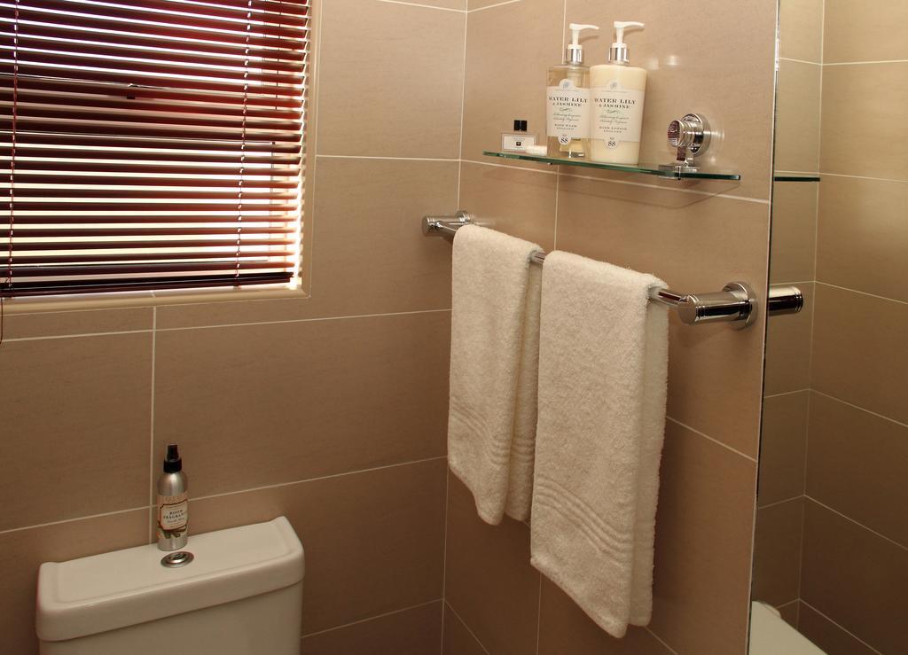 Presidensie Guest Rooms Potchefstroom Luaran gambar
