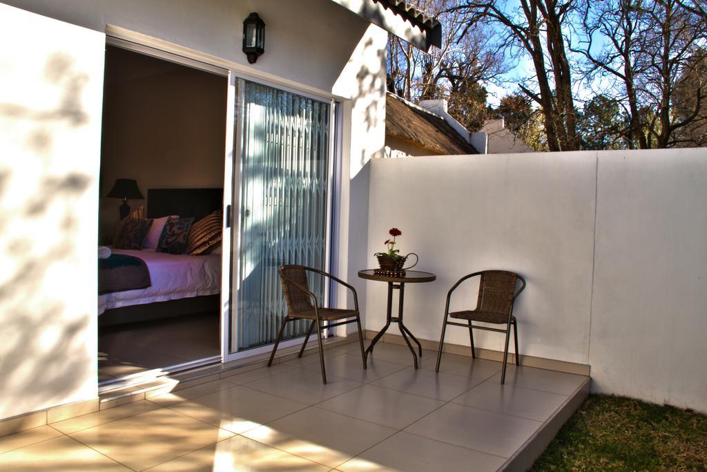 Presidensie Guest Rooms Potchefstroom Luaran gambar
