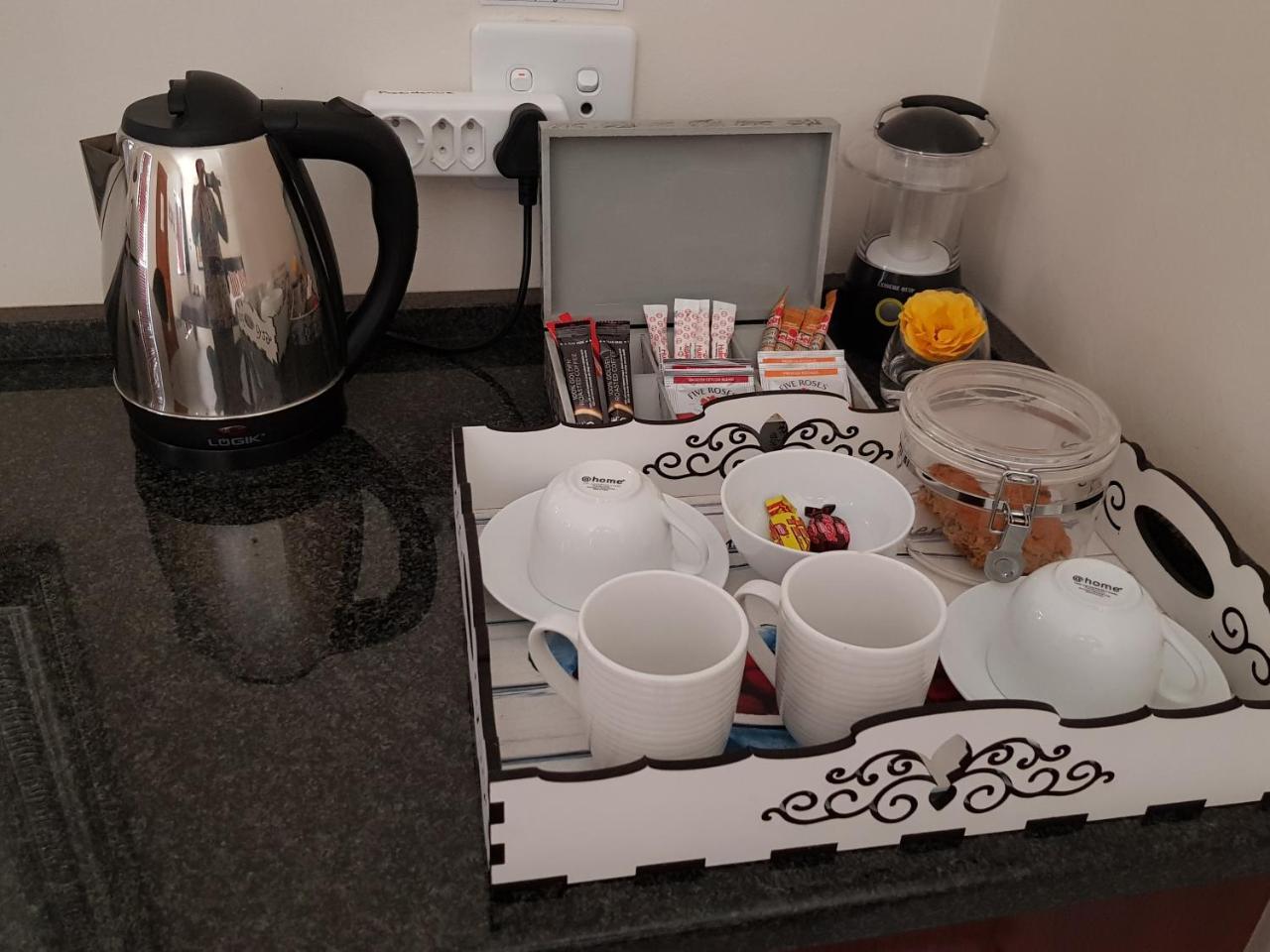 Presidensie Guest Rooms Potchefstroom Luaran gambar