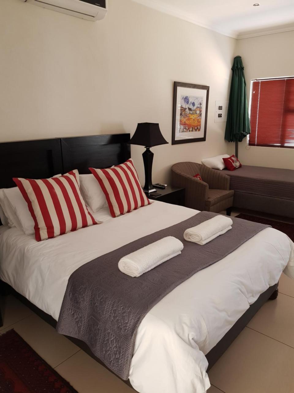 Presidensie Guest Rooms Potchefstroom Luaran gambar