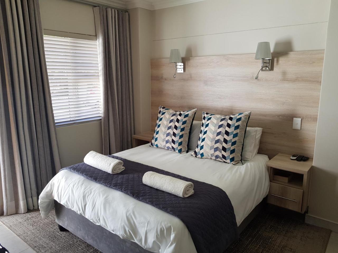 Presidensie Guest Rooms Potchefstroom Luaran gambar
