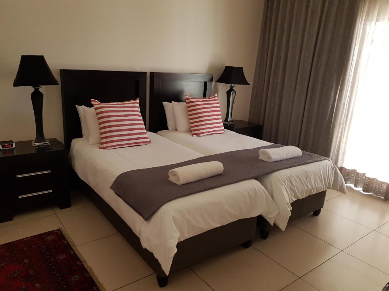 Presidensie Guest Rooms Potchefstroom Luaran gambar