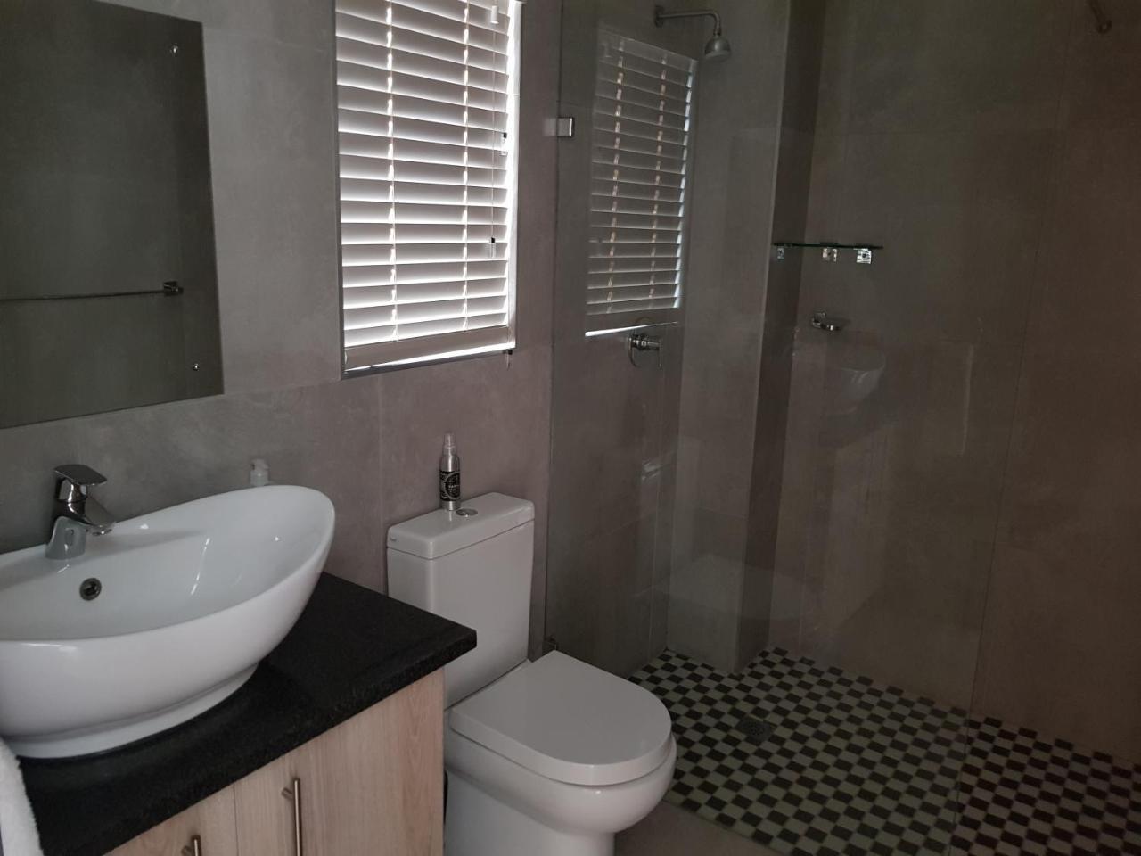 Presidensie Guest Rooms Potchefstroom Luaran gambar
