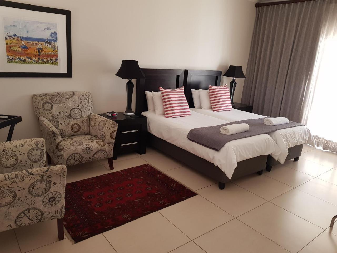 Presidensie Guest Rooms Potchefstroom Luaran gambar